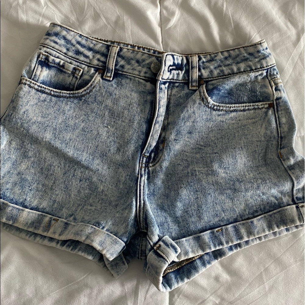 PacSun Mom shorts